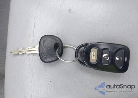 2006 Hyundai Sonata Gls V6/Lx V6 из США, поврежденный, VIN 5NPEU46FX6H049361